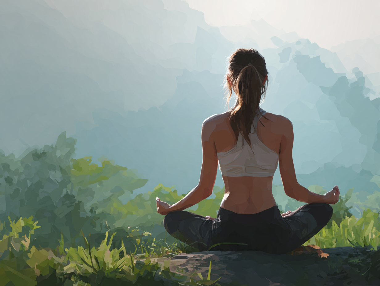 Meditáció és légzéstechnika